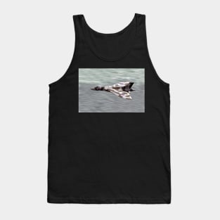 Vulcan Over the Sea Tank Top